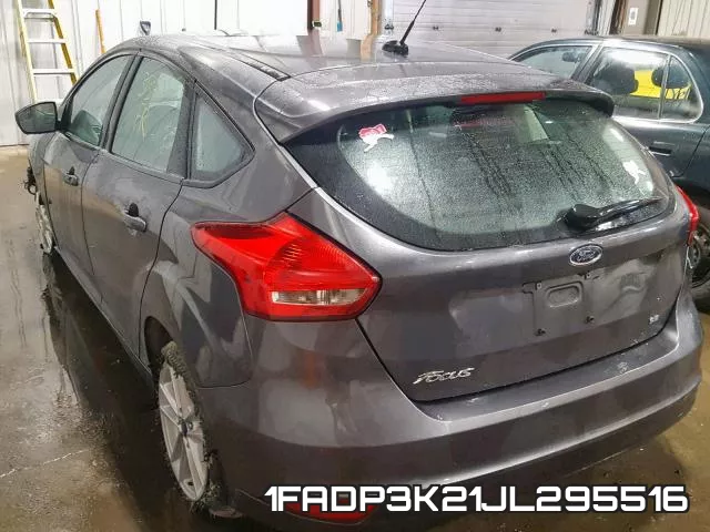 1FADP3K21JL295516 фото 4