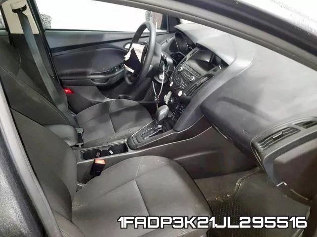 1FADP3K21JL295516 фото 6