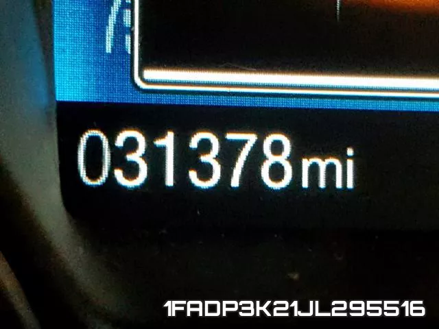 1FADP3K21JL295516 фото 9