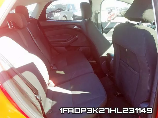 1FADP3K27HL231149 фото 7