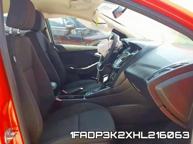 1FADP3K2XHL216063 фото 6