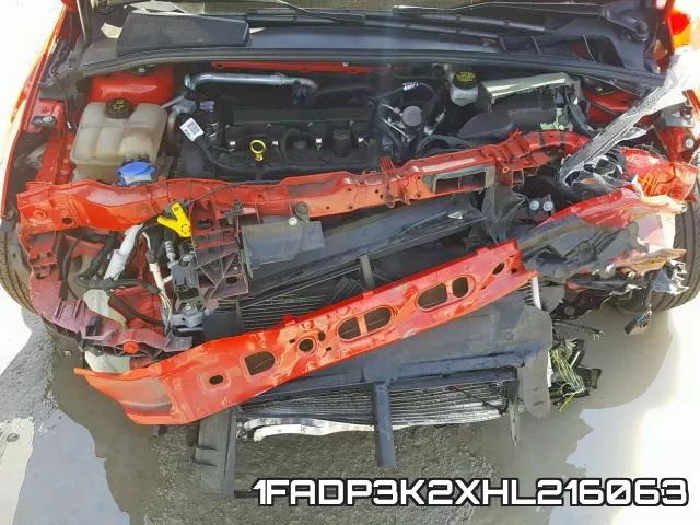 1FADP3K2XHL216063 фото 8