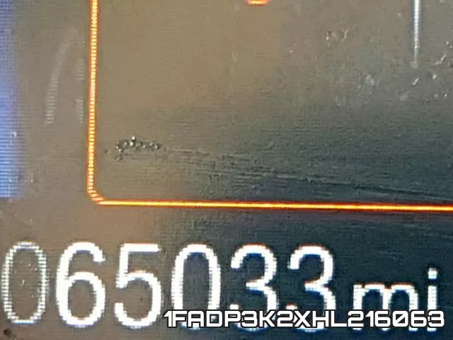 1FADP3K2XHL216063 фото 9