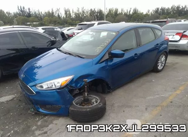 1FADP3K2XJL299533 фото 3