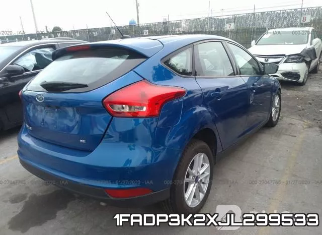 1FADP3K2XJL299533 фото 5