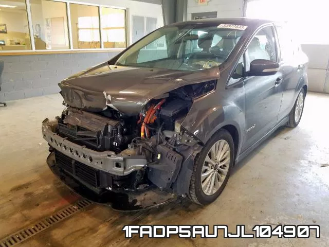 1FADP5AU7JL104907 фото 3