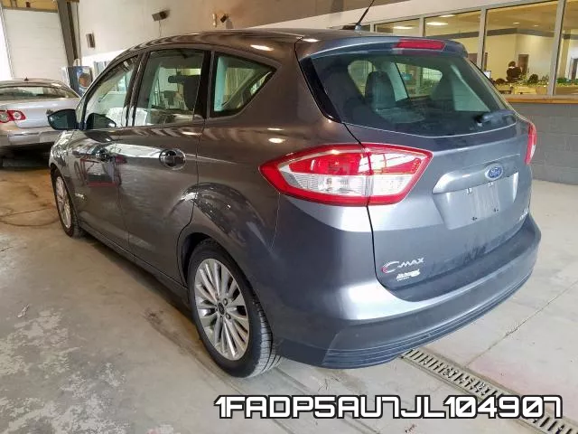 1FADP5AU7JL104907 фото 4