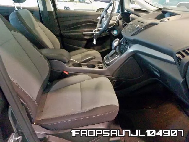 1FADP5AU7JL104907 фото 6