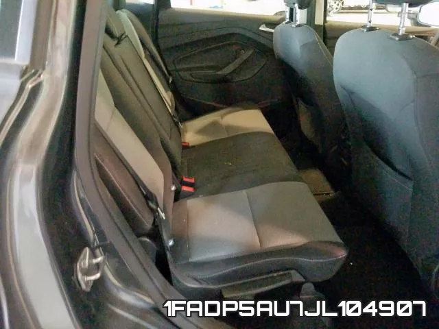 1FADP5AU7JL104907 фото 7