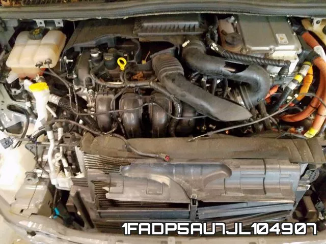 1FADP5AU7JL104907 фото 8