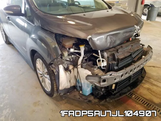 1FADP5AU7JL104907 фото 10