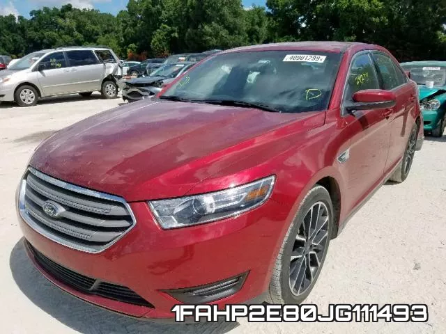 1FAHP2E80JG111493 фото 3
