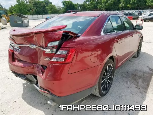 1FAHP2E80JG111493 фото 5