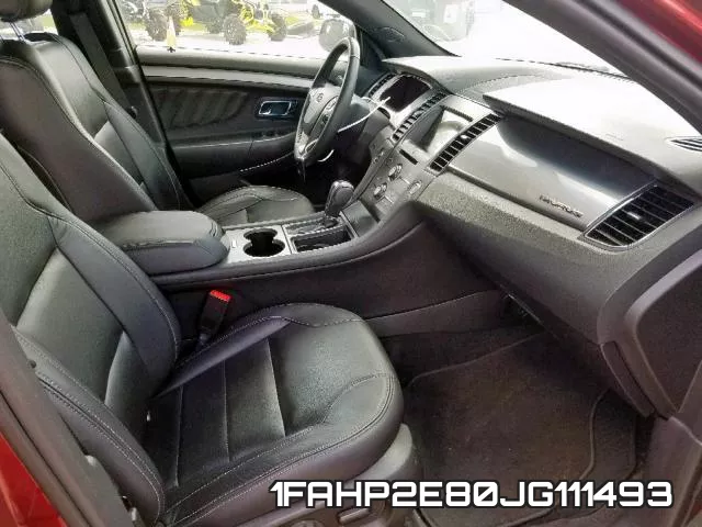 1FAHP2E80JG111493 фото 6