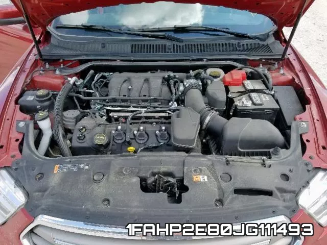 1FAHP2E80JG111493 фото 8