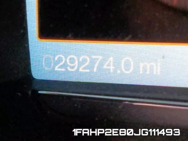 1FAHP2E80JG111493 фото 9