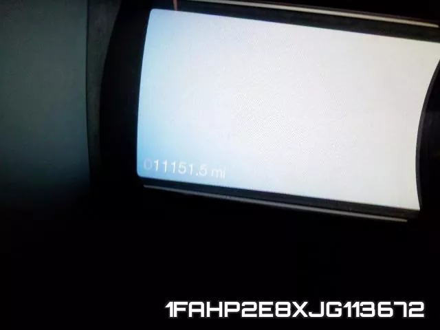 1FAHP2E8XJG113672 фото 9