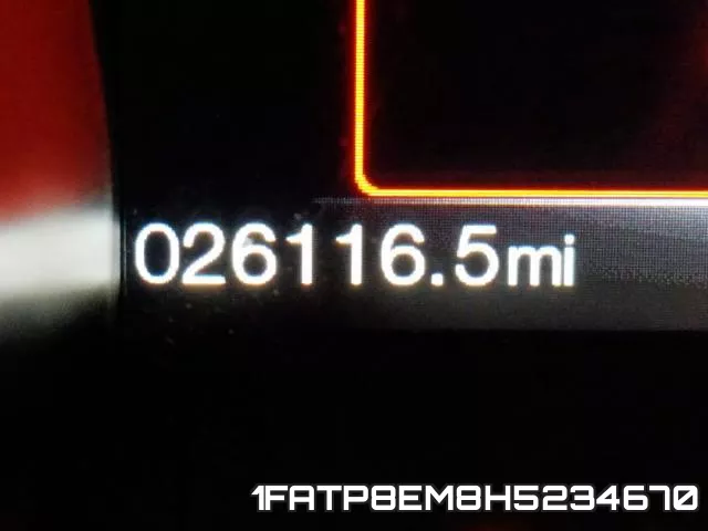1FATP8EM8H5234670 фото 9