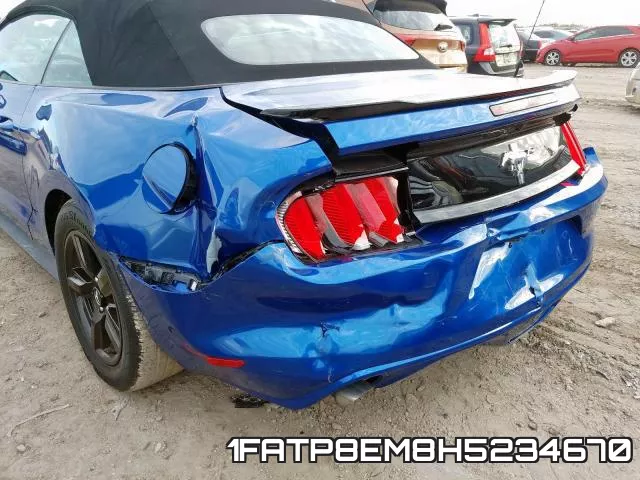 1FATP8EM8H5234670 фото 10