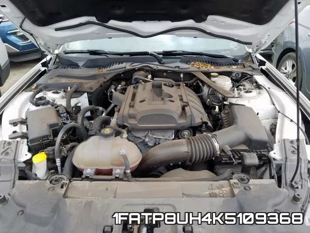 1FATP8UH4K5109368 фото 8