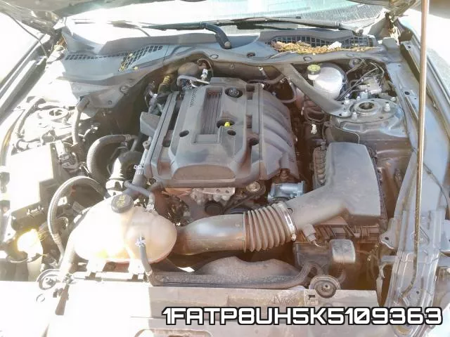 1FATP8UH5K5109363 фото 8