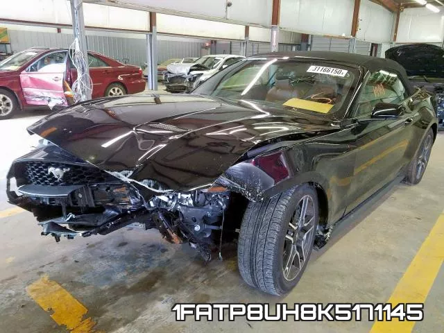 1FATP8UH8K5171145 фото 3