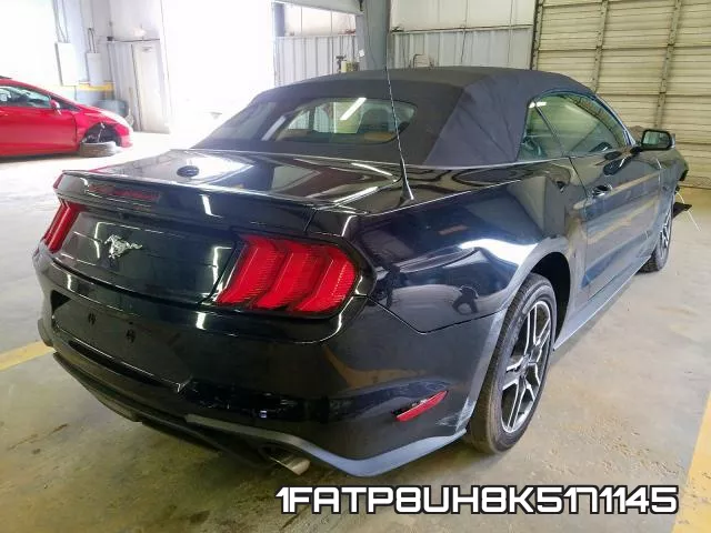 1FATP8UH8K5171145 фото 5