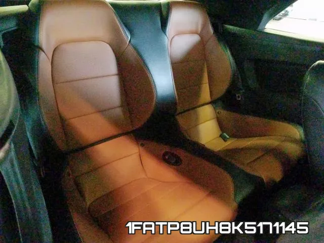 1FATP8UH8K5171145 фото 7