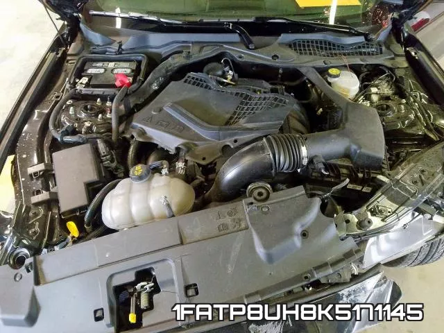 1FATP8UH8K5171145 фото 8