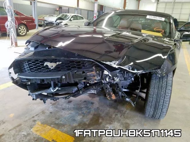 1FATP8UH8K5171145 фото 10