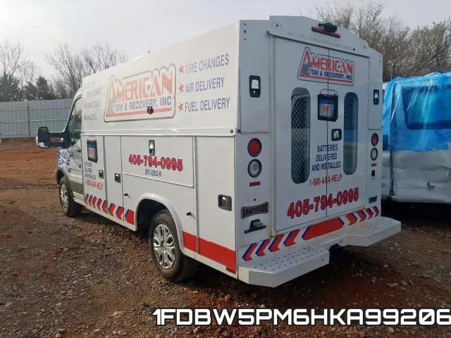 1FDBW5PM6HKA99206 фото 4