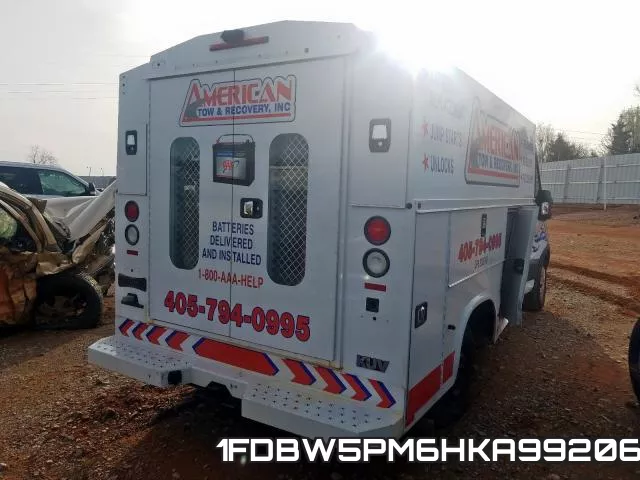 1FDBW5PM6HKA99206 фото 5