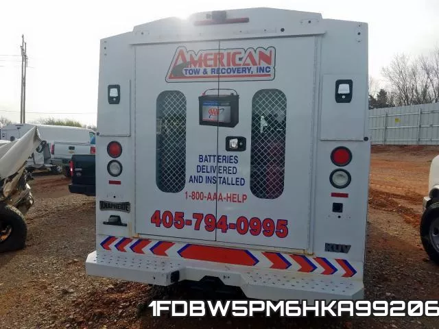 1FDBW5PM6HKA99206 фото 7