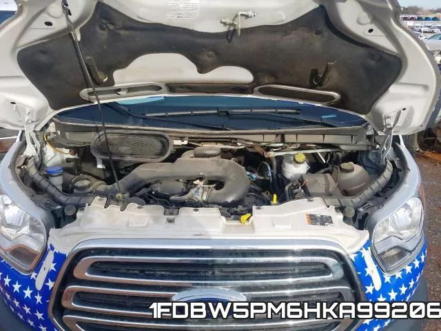 1FDBW5PM6HKA99206 фото 8