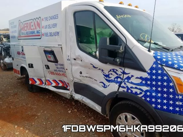 1FDBW5PM6HKA99206 фото 10