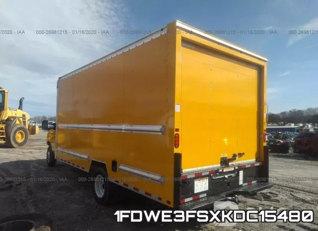 1FDWE3FSXKDC15480 фото 4