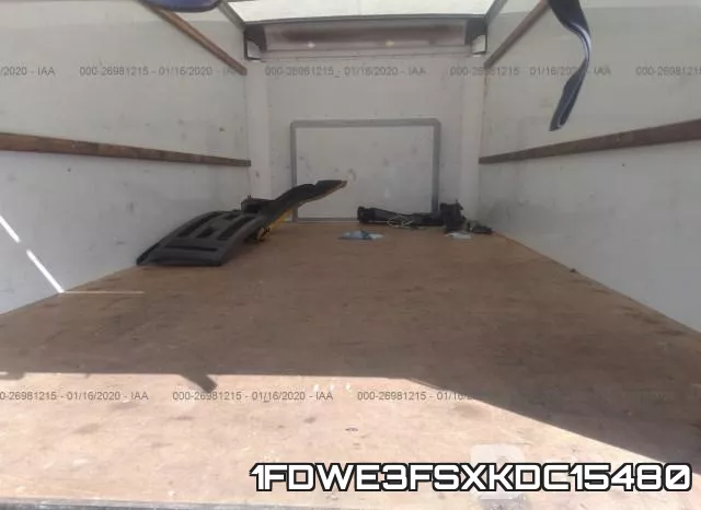 1FDWE3FSXKDC15480 фото 8