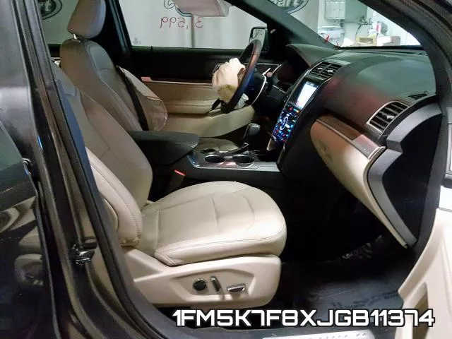1FM5K7F8XJGB11374 фото 6