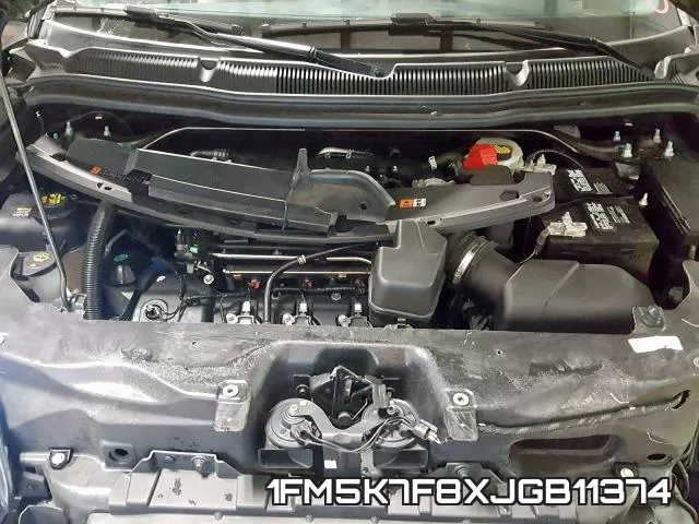1FM5K7F8XJGB11374 фото 8