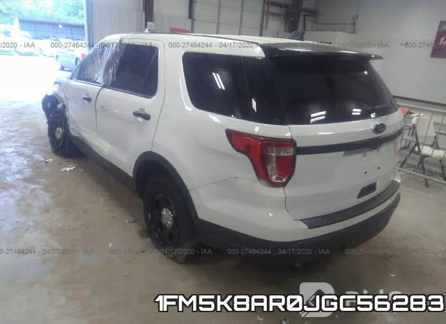 1FM5K8AR0JGC56283 фото 4
