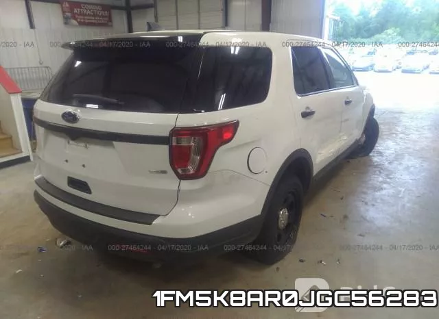1FM5K8AR0JGC56283 фото 5