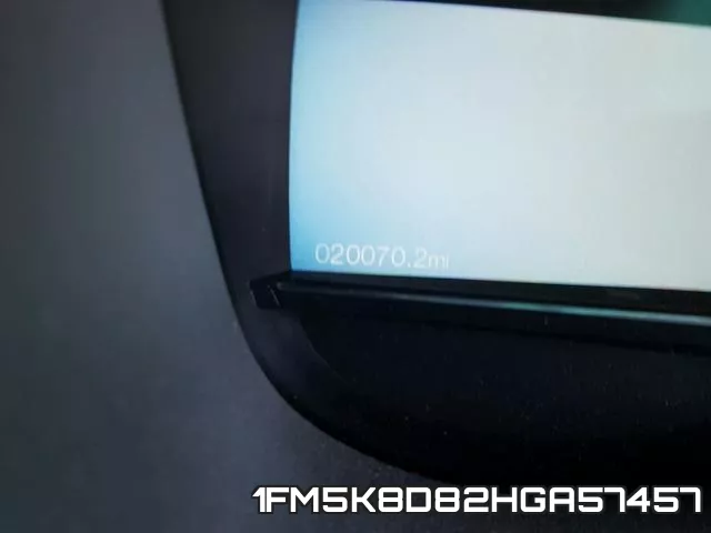 1FM5K8D82HGA57457 фото 9