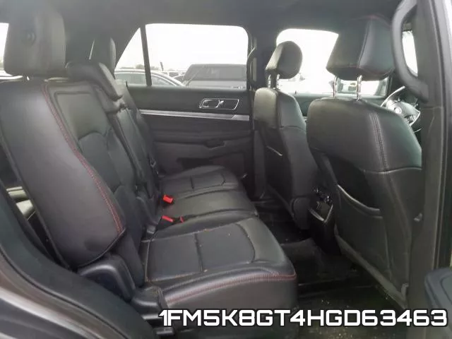 1FM5K8GT4HGD63463 фото 7