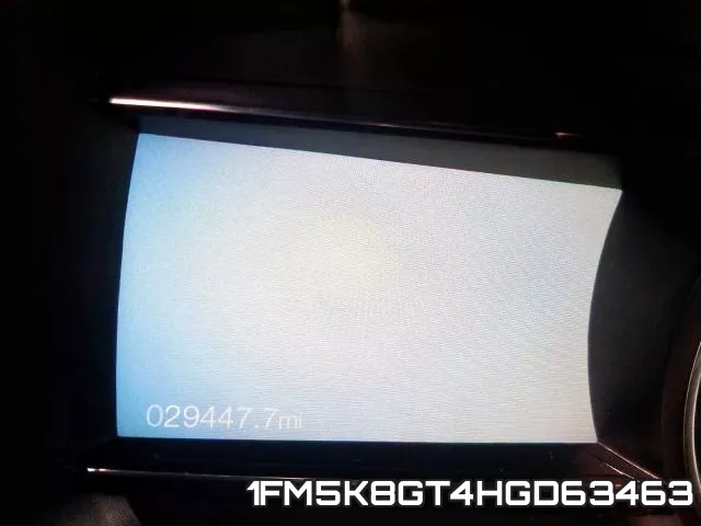 1FM5K8GT4HGD63463 фото 9