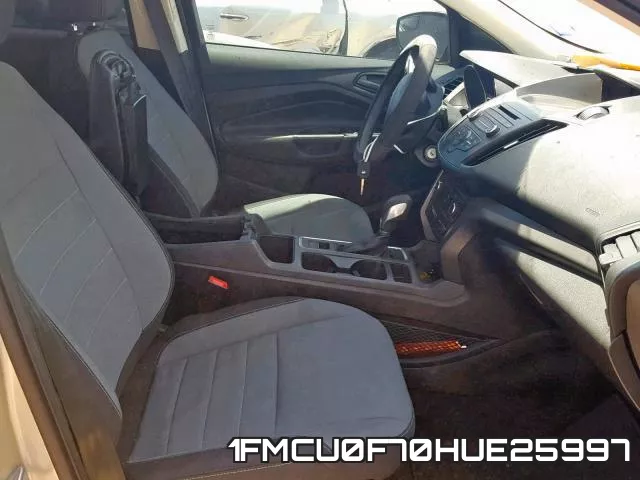 1FMCU0F70HUE25997 фото 6
