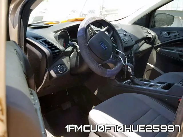 1FMCU0F70HUE25997 фото 10
