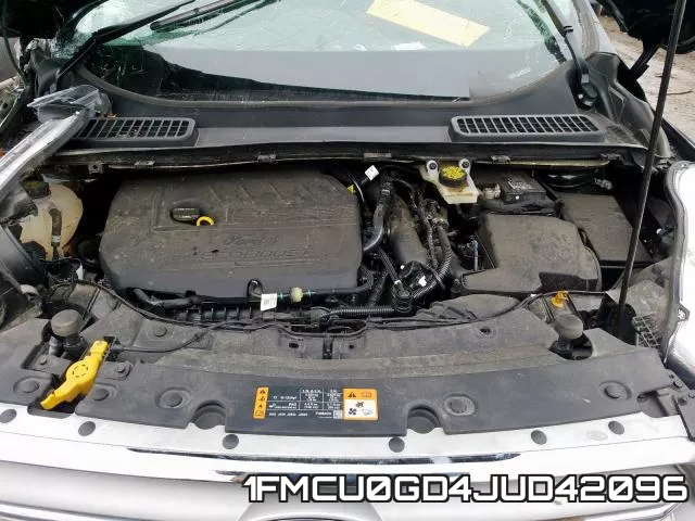 1FMCU0GD4JUD42096 фото 8
