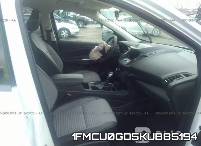 1FMCU0GD5KUB85194 фото 6