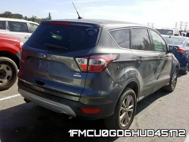 1FMCU0GD6HUD45172 фото 5