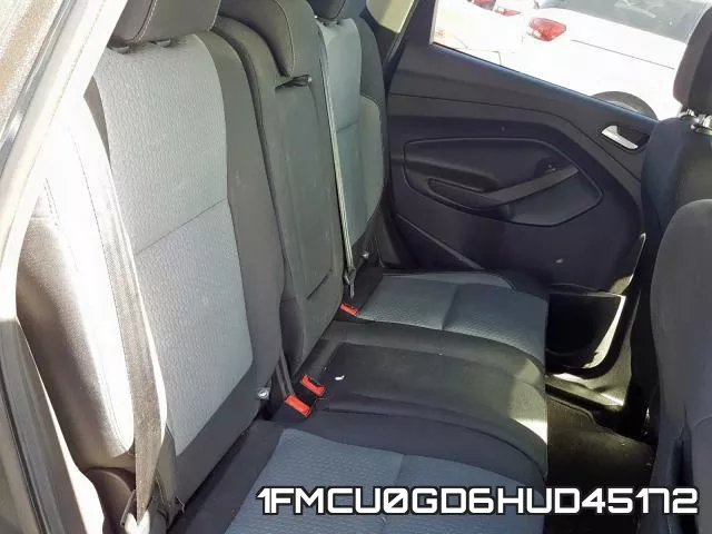 1FMCU0GD6HUD45172 фото 7